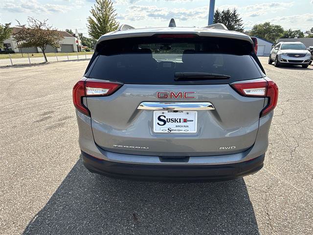 Certified 2023 GMC Terrain SLE w/ Driver Convenience Package AWD/4WD image 55
