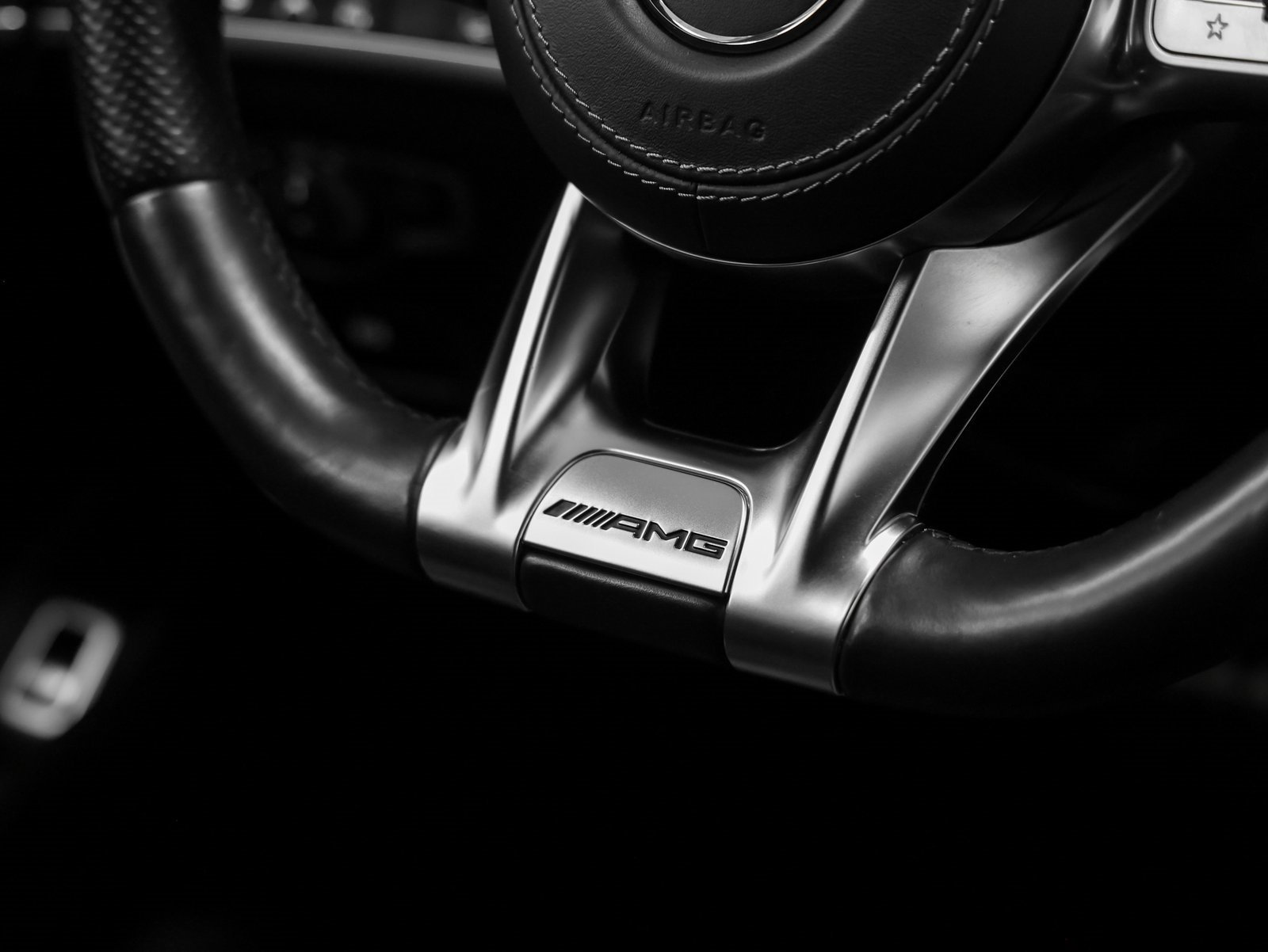 Used 2020 Mercedes-Benz S 63 AMG 4MATIC Sedan image 50