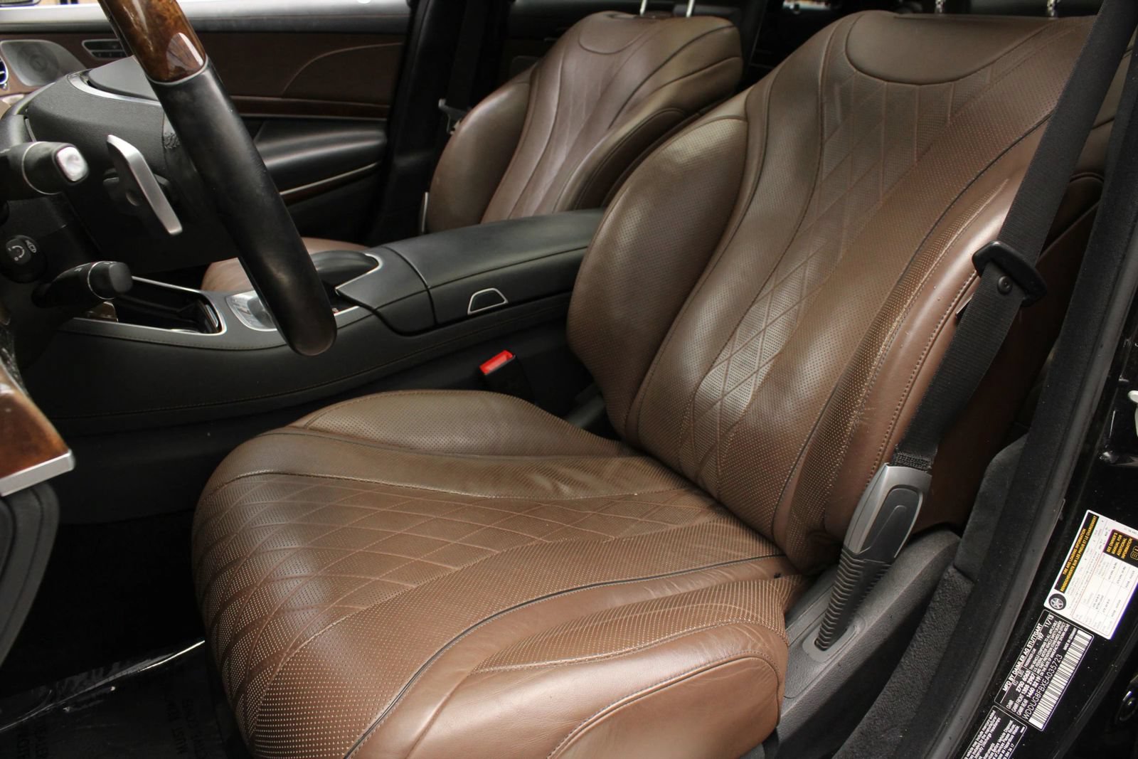 Used 2014 Mercedes-Benz S 550 Sedan image 18
