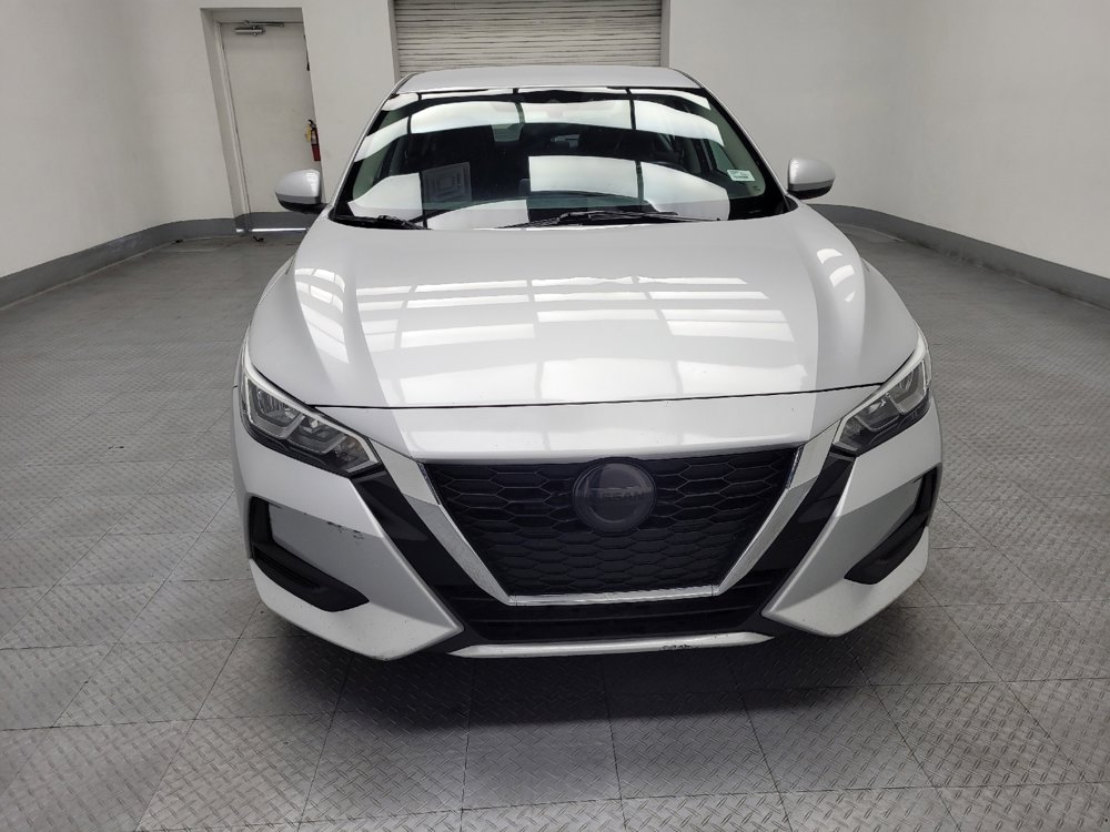 Used 2021 Nissan Sentra SV image 14