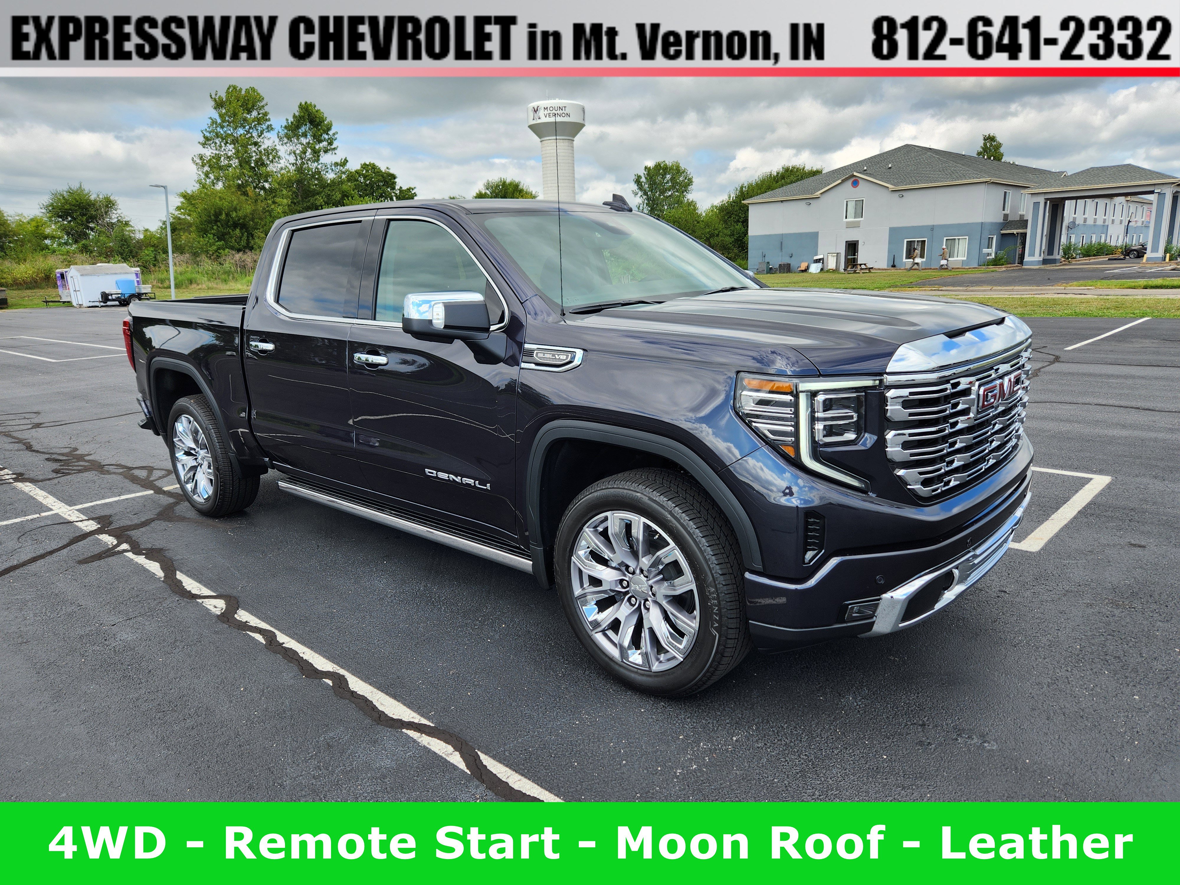 New 2026 GMC Sierra 1500 Denali w/ Denali Reserve Package image 1
