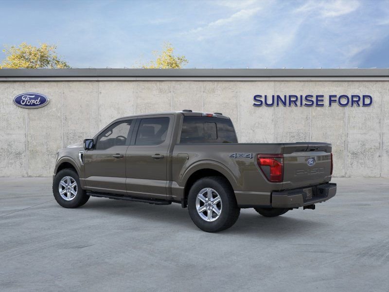 New 2026 Ford F150 XLT w/ Equipment Group 302A MID AWD/4WD image 4