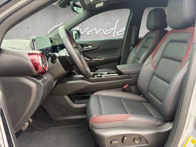 Certified 2025 Chevrolet Equinox RS w/ Safety and Technology Package FWD image 19