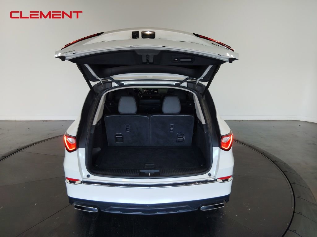 Used 2022 Acura MDX FWD image 8