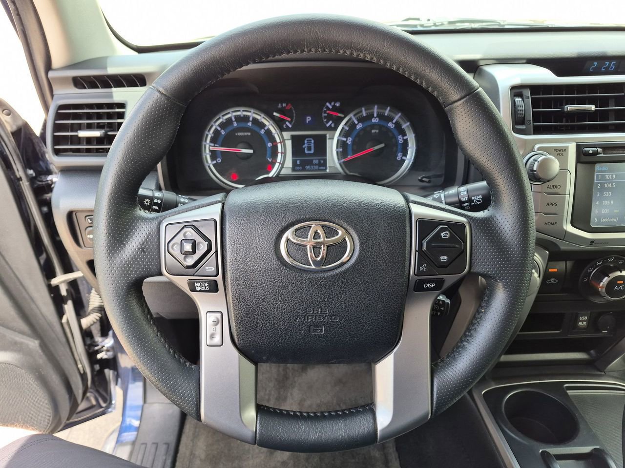 Used 2017 Toyota 4Runner SR5 RWD image 11