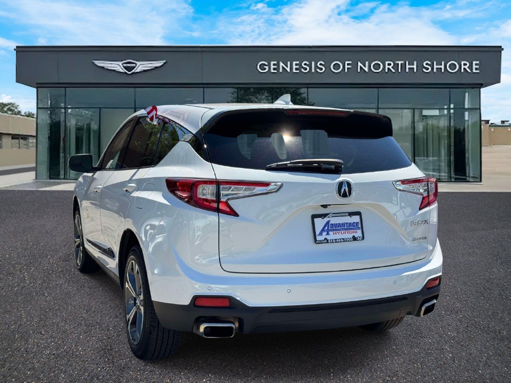 Used 2023 Acura RDX w/ Advance Package AWD/4WD image 7