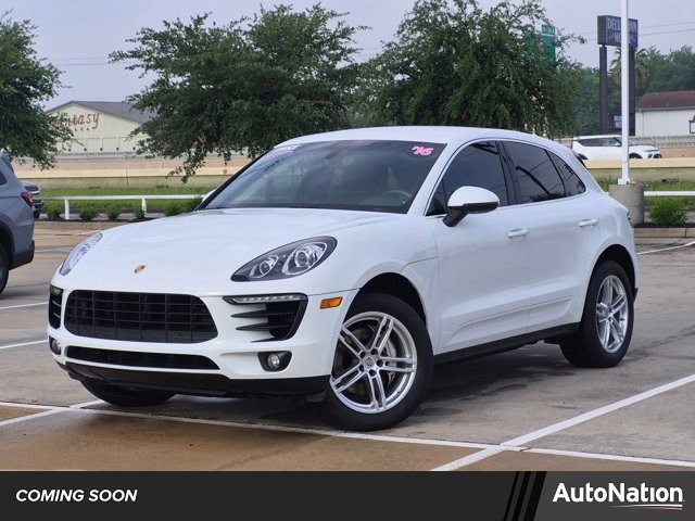 Used 2016 Porsche Macan S image 1
