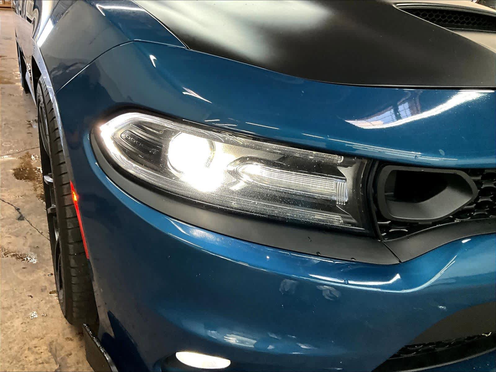 Used 2021 Dodge Charger Scat Pack w/ Dynamics Package image 29
