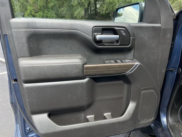 Used 2021 Chevrolet Silverado 1500 LT w/ All Star Edition Plus AWD/4WD image 22