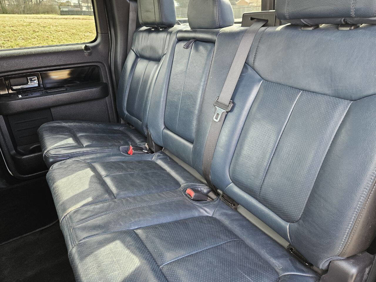 Used 2014 Ford F150 Limited AWD/4WD image 14