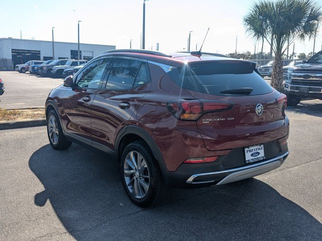 Used 2022 Buick Encore GX Essence w/ Experience Buick Package image 7