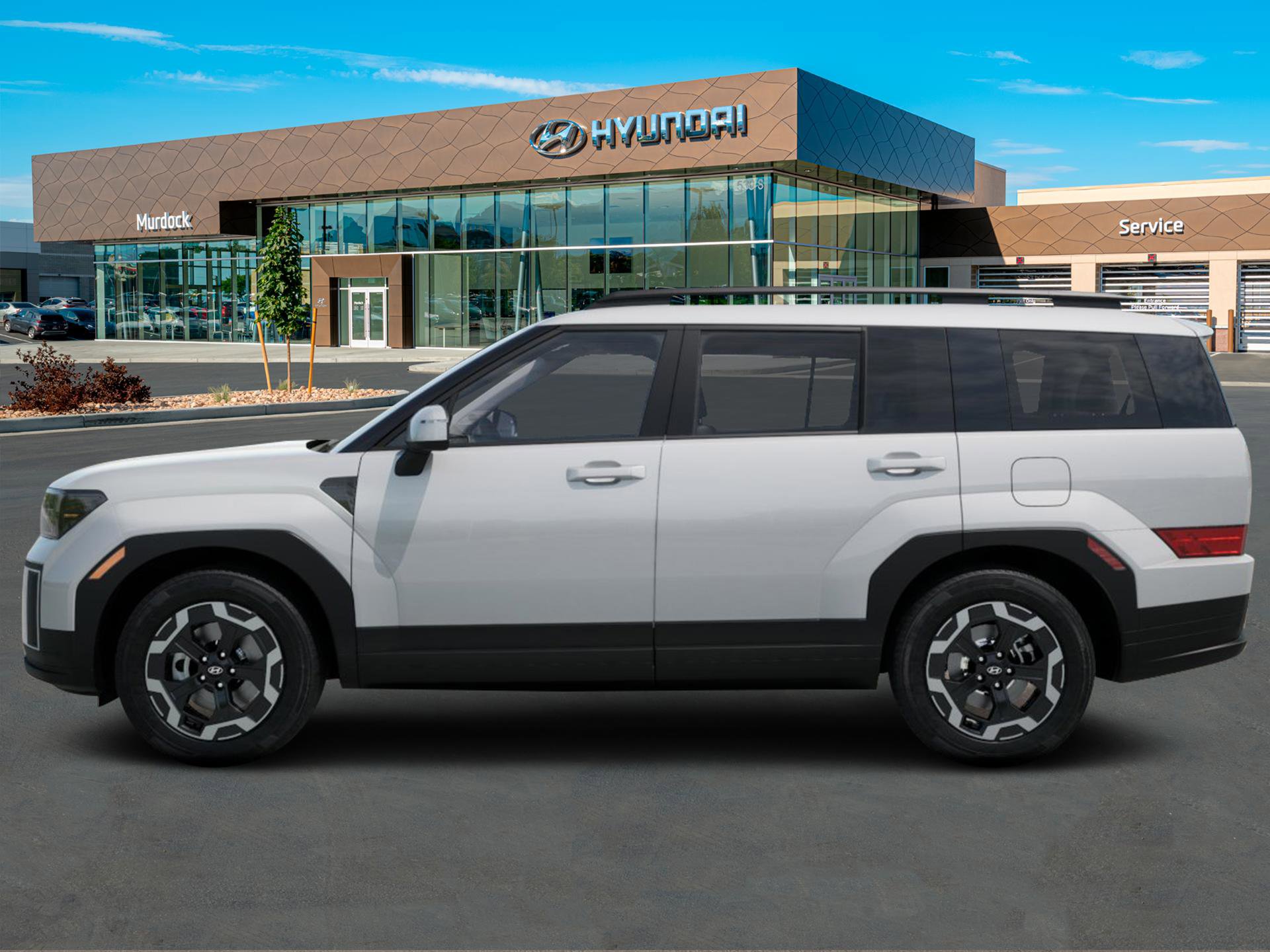 New 2026 Hyundai Santa Fe SEL w/ Tow & Go Package image 39