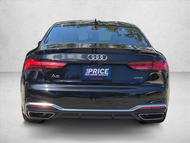 Used 2022 Audi A5 2.0T Premium AWD/4WD image 6