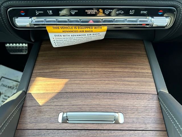 New 2026 Mercedes-Benz GLS 580 4MATIC image 45