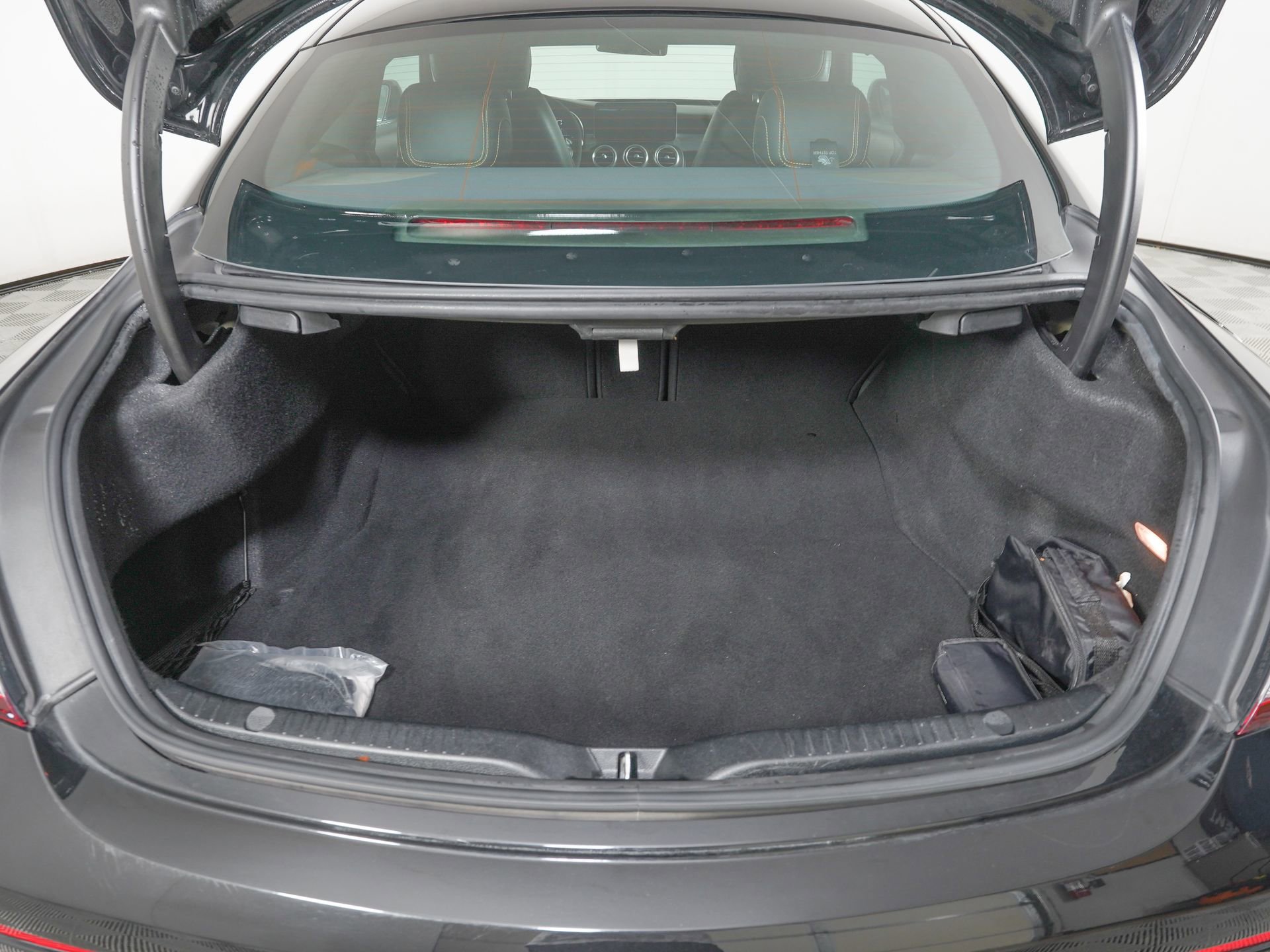 Used 2019 Mercedes-Benz C 63 AMG S image 11