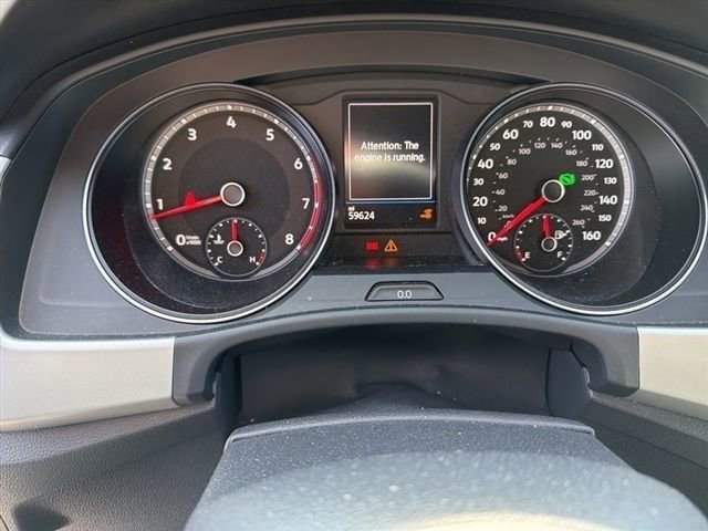 Used 2021 Volkswagen Atlas Cross Sport SE image 9