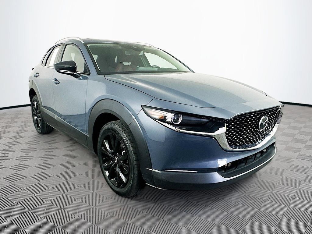 Used 2023 MAZDA CX-30 AWD 2.5 S w/ Preferred Package video 2