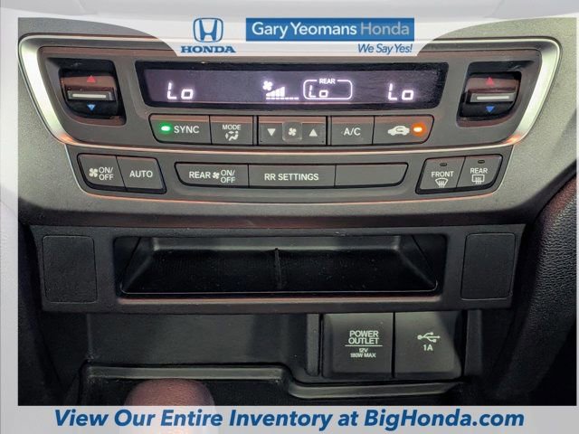 Used 2019 Honda Ridgeline Sport image 19