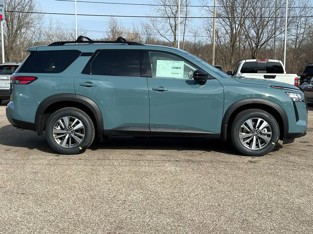 New 2026 Nissan Pathfinder SL image 49