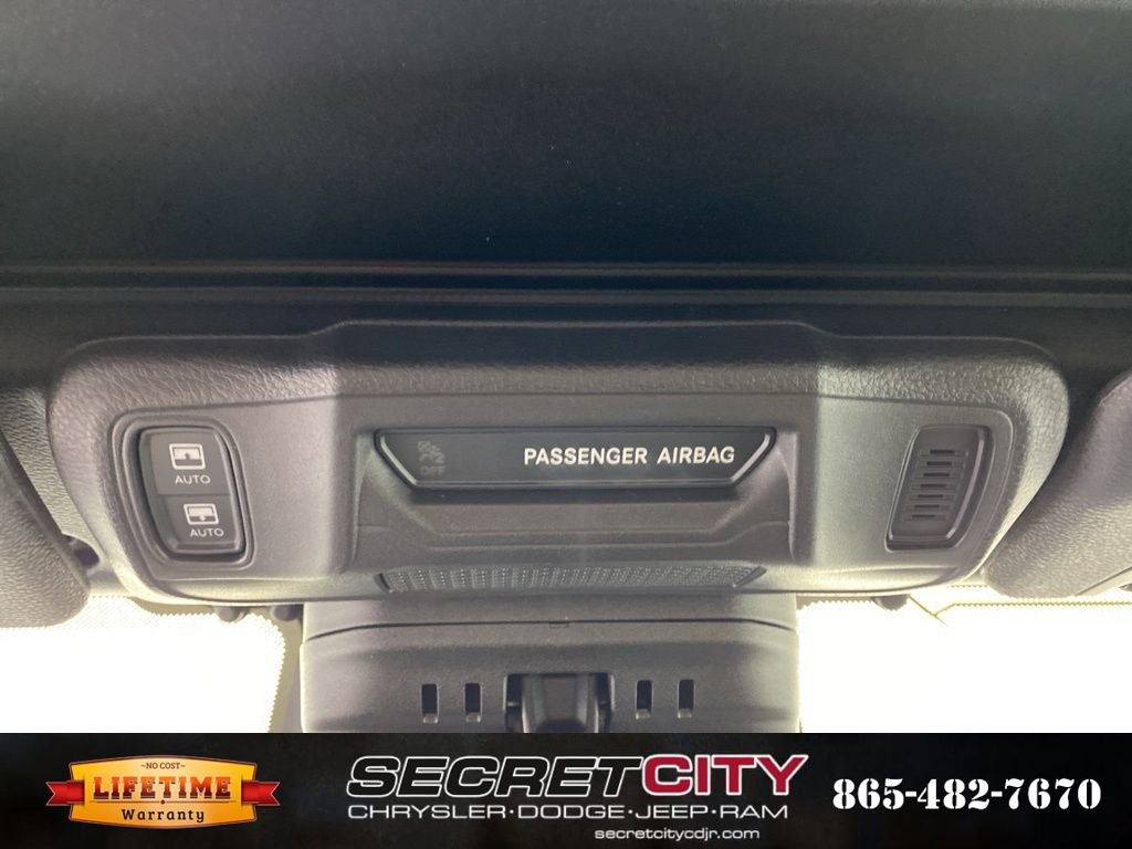 New 2026 Jeep Wrangler Unlimited Sport image 21