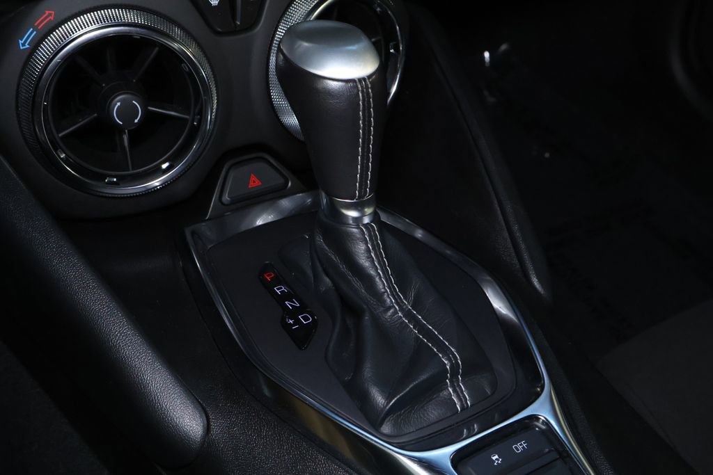 Used 2023 Chevrolet Camaro LT image 33