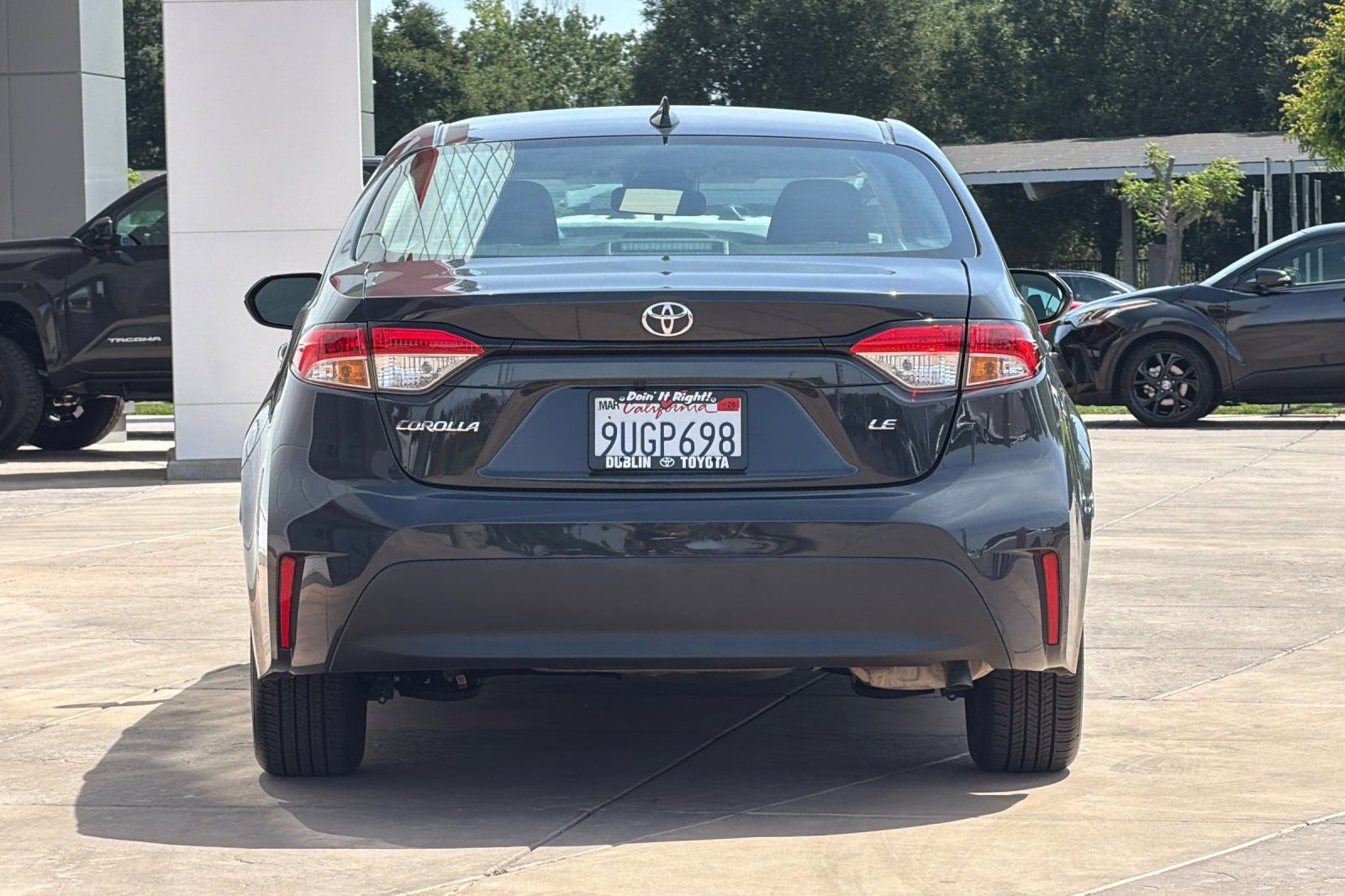 Used 2024 Toyota Corolla LE FWD image 5