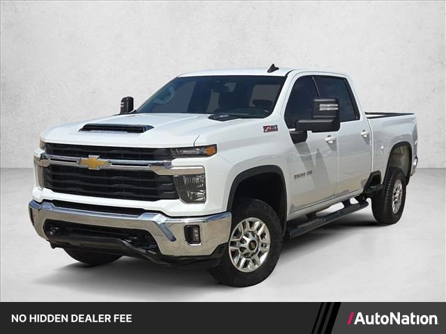 Used 2024 Chevrolet Silverado 2500 LT w/ Convenience Package