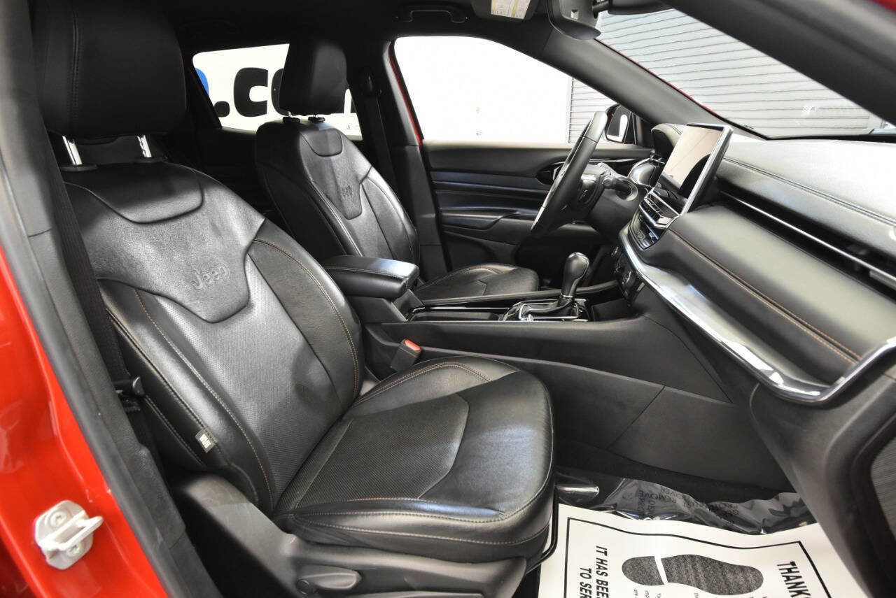 Used 2022 Jeep Compass Limited image 15