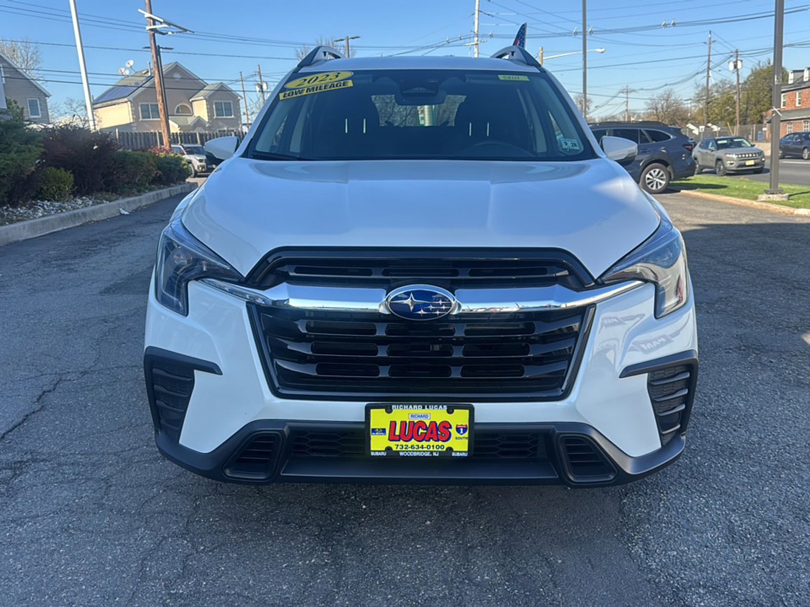 Certified 2023 Subaru Ascent Premium w/ Convenience Package AWD/4WD image 3