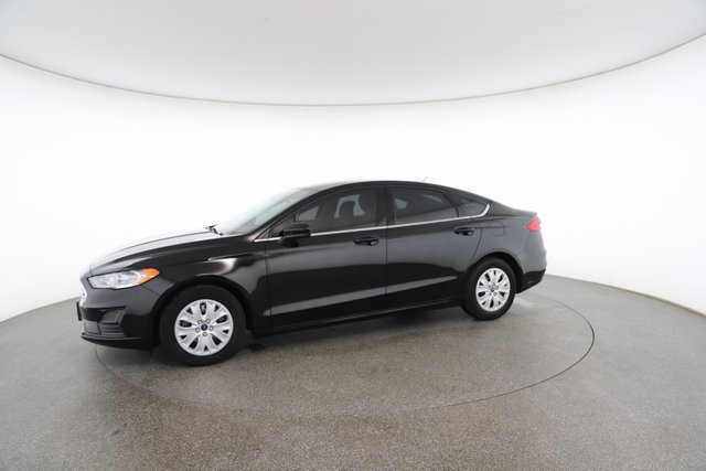 Used 2019 Ford Fusion S image 4