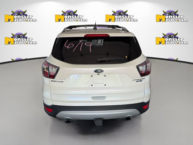 Used 2017 Ford Escape Titanium w/ Canadian Touring Package AWD/4WD image 5