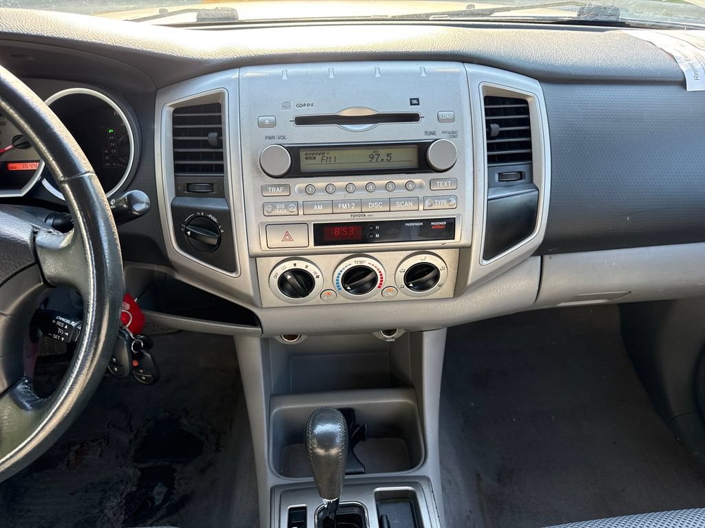 Used 2006 Toyota Tacoma 4x4 Double Cab image 18