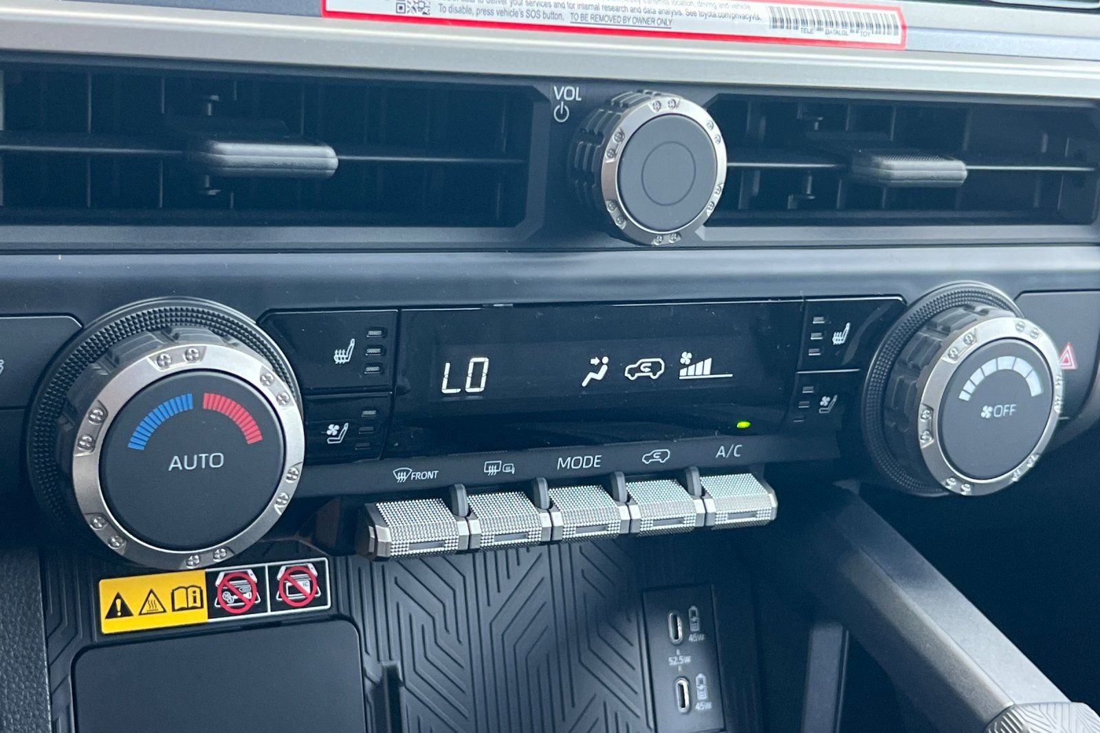 New 2026 Toyota 4Runner TRD Off-Road Premium image 23