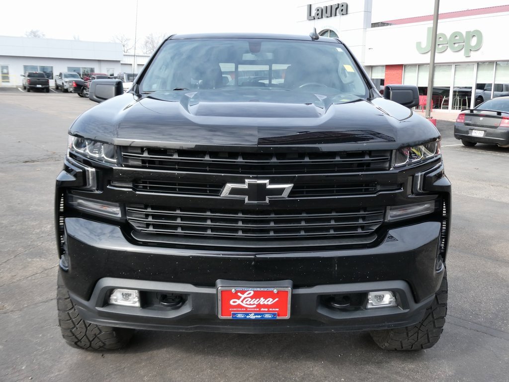 Used 2020 Chevrolet Silverado 1500 RST w/ All-Star Edition image 11