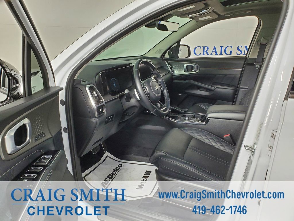 Used 2021 Kia Sorento SX image 44