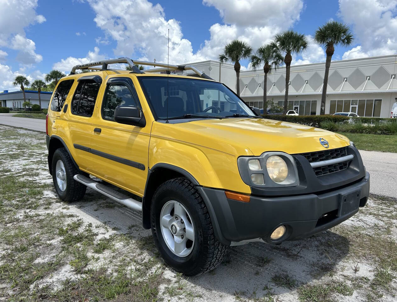 Used 2002 Nissan Xterra XE RWD image 13
