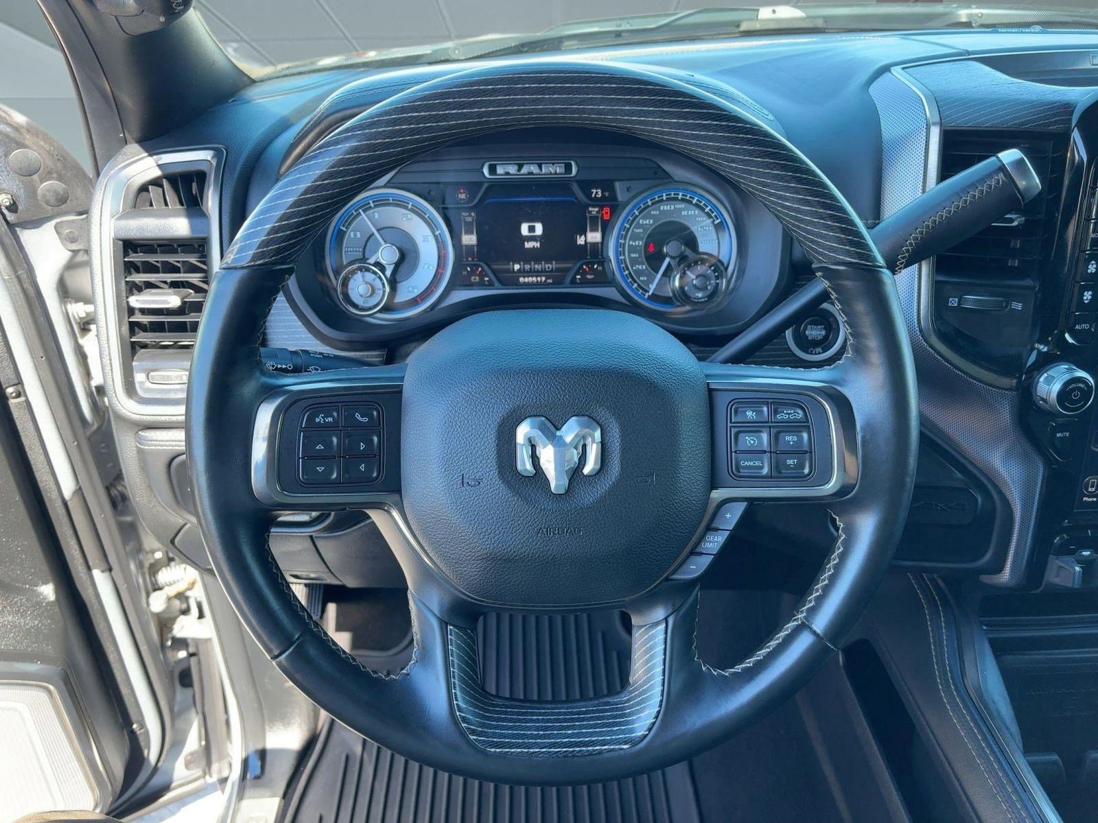 Used 2021 RAM 3500 Limited image 18