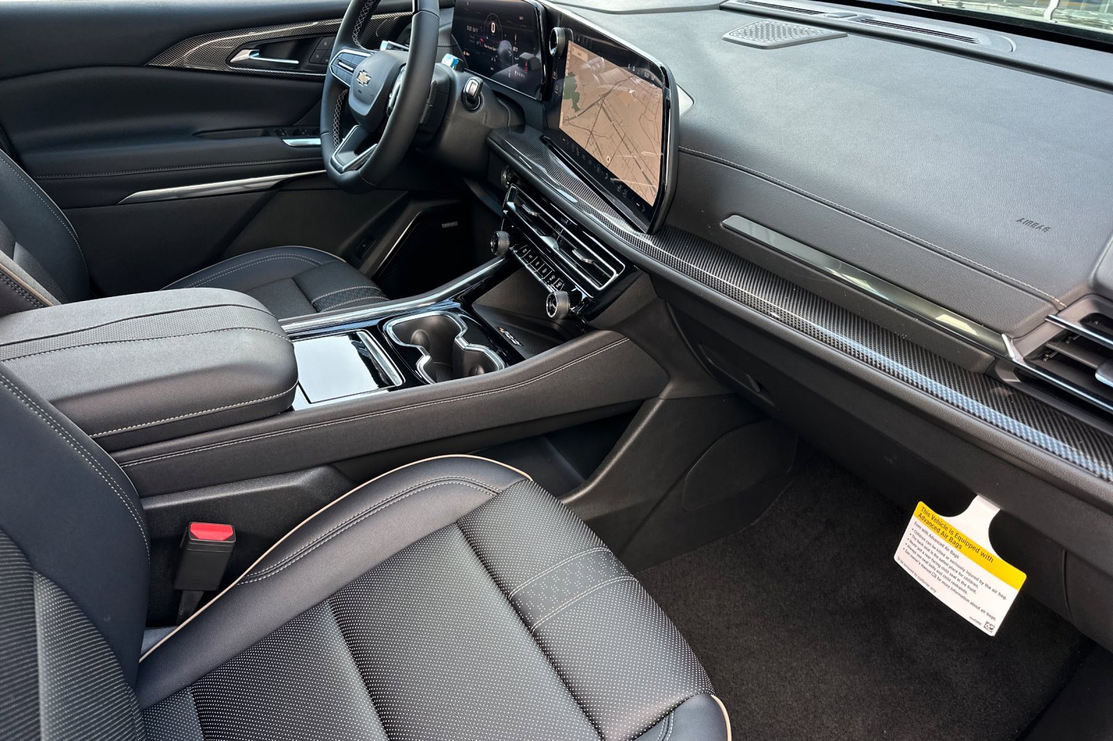 New 2026 Chevrolet Traverse High Country image 17