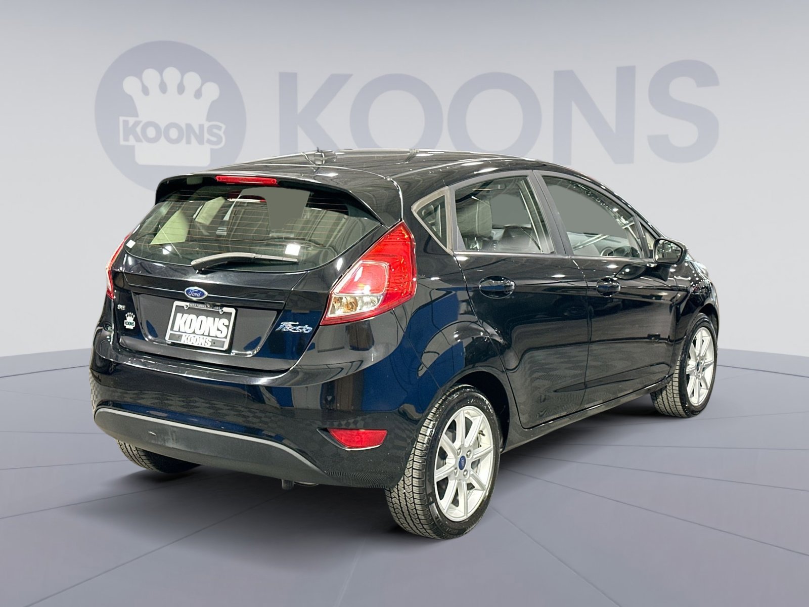 Used 2019 Ford Fiesta SE w/ Equipment Group 201A image 7