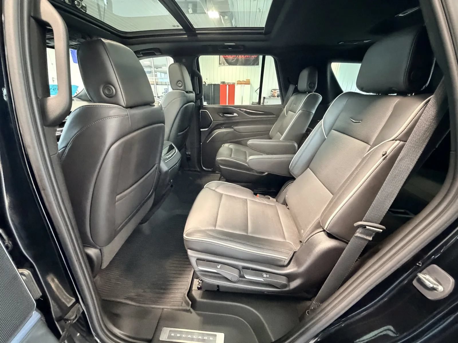 Used 2023 Cadillac Escalade Sport w/ Touring Package AWD/4WD image 15