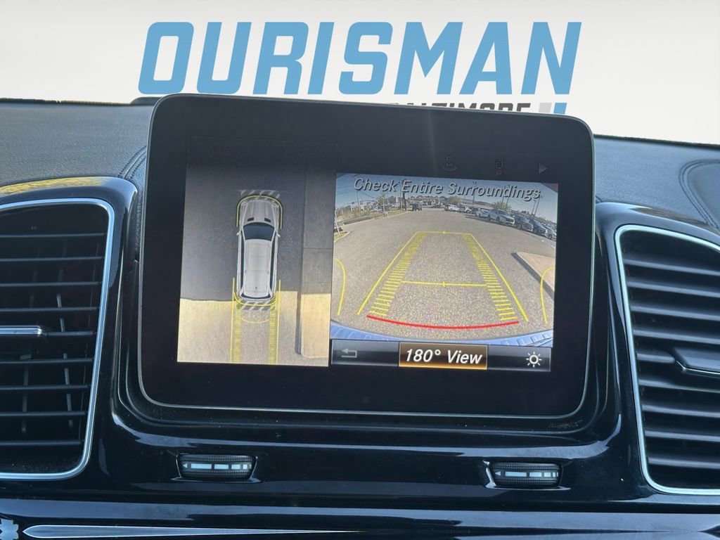 Used 2019 Mercedes-Benz GLS 450 4MATIC image 19