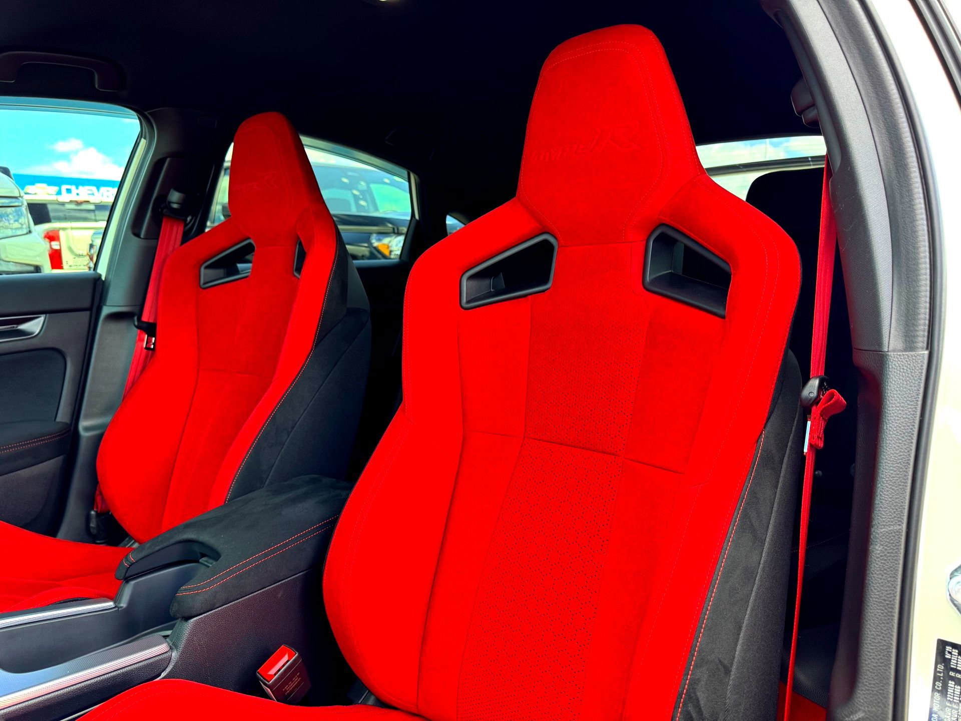 Used 2025 Honda Civic Type R image 20