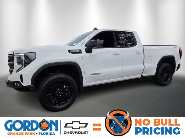 Used 2025 GMC Sierra 1500 Elevation image 1