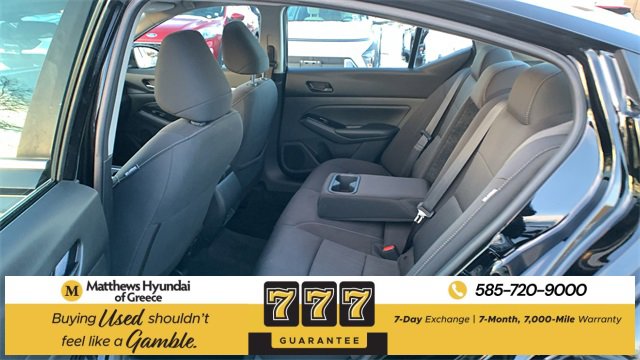 Used 2023 Nissan Altima 2.5 SV w/ SV Premium Package image 21