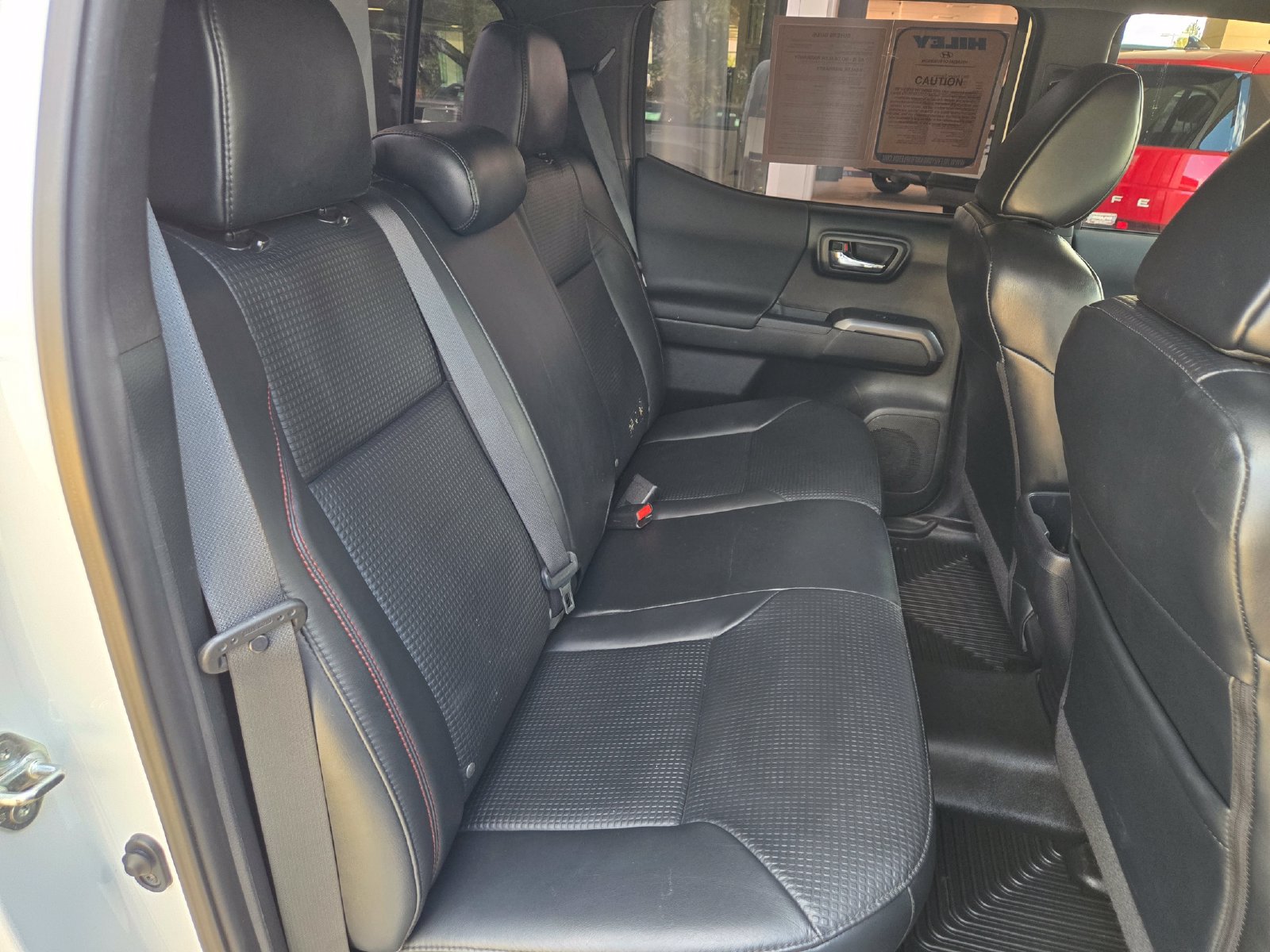 Used 2017 Toyota Tacoma TRD Pro AWD/4WD image 27