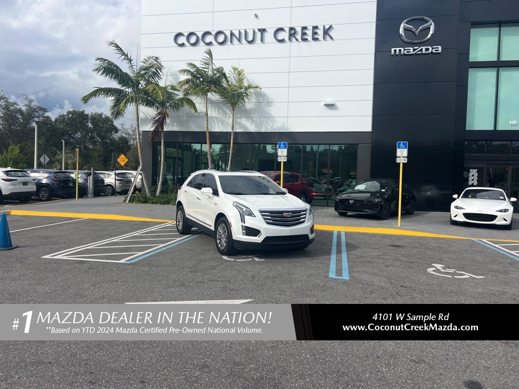 Used 2019 Cadillac XT5 Luxury