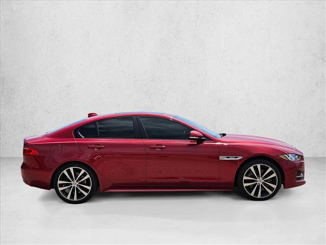 Used 2017 Jaguar XE R-Sport AWD/4WD image 4