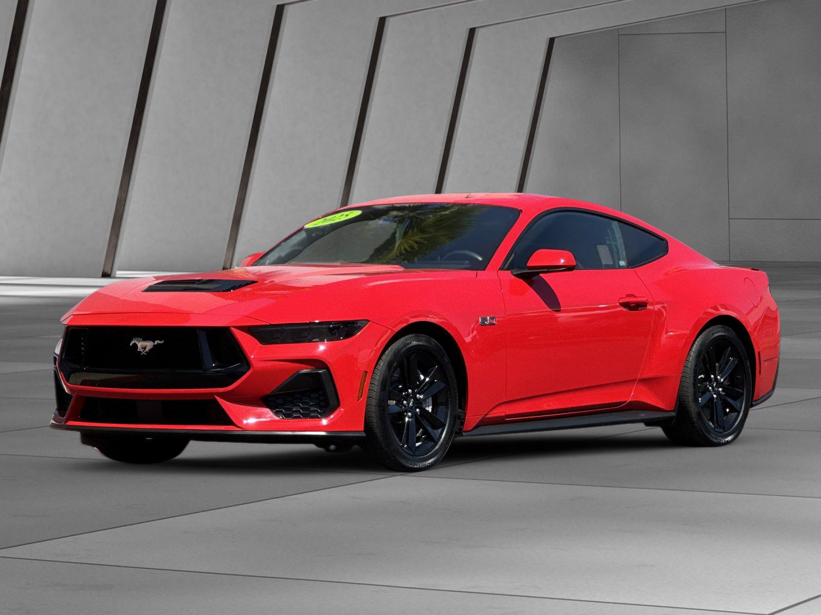 Used 2025 Ford Mustang GT RWD image 8