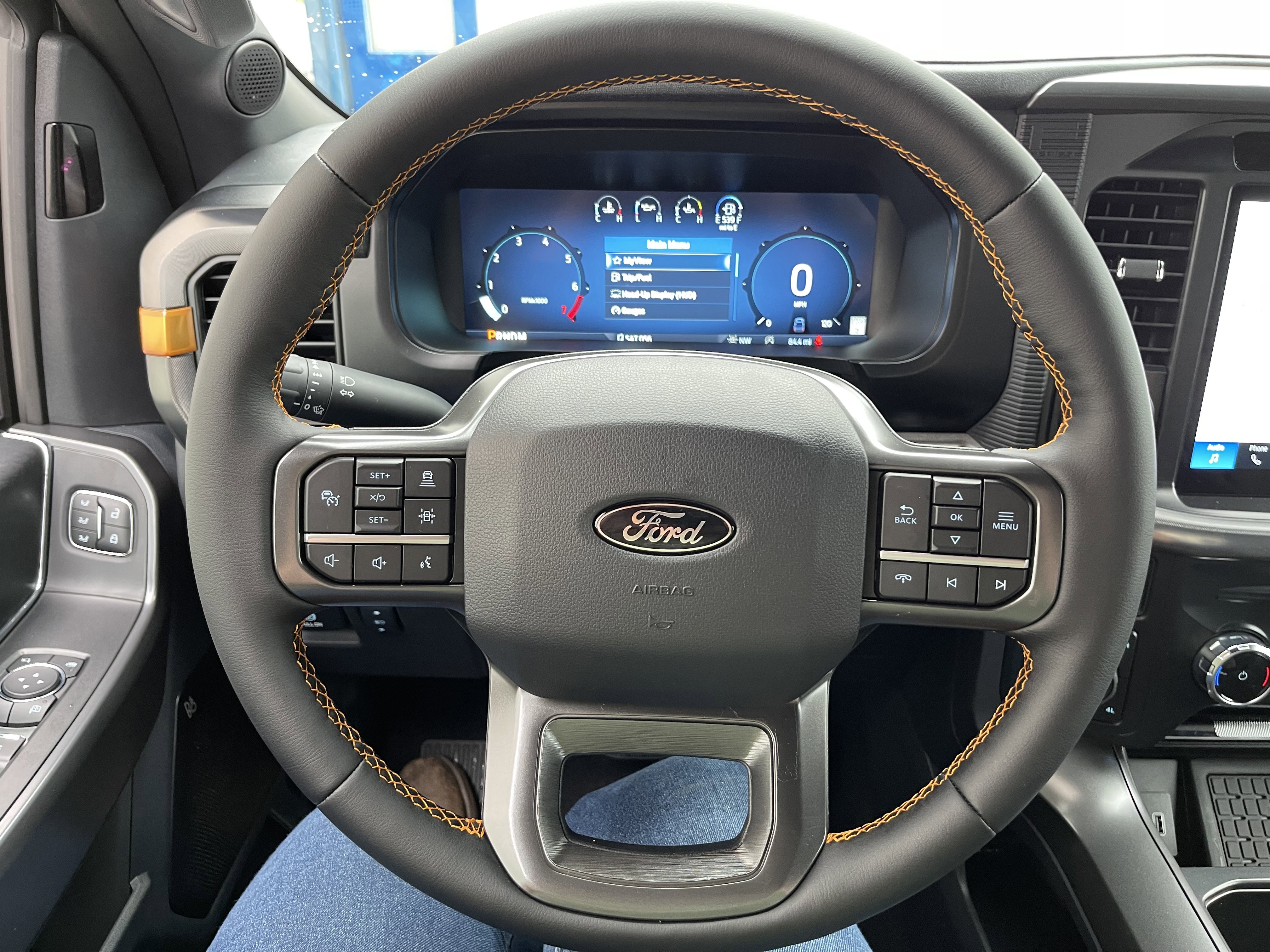 New 2025 Ford F150 Tremor w/ Equipment Group 402A High image 12