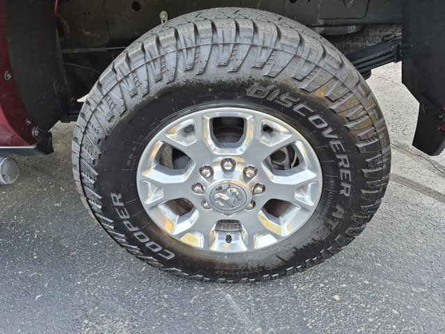 Used 2022 RAM 3500 Laramie AWD/4WD image 31